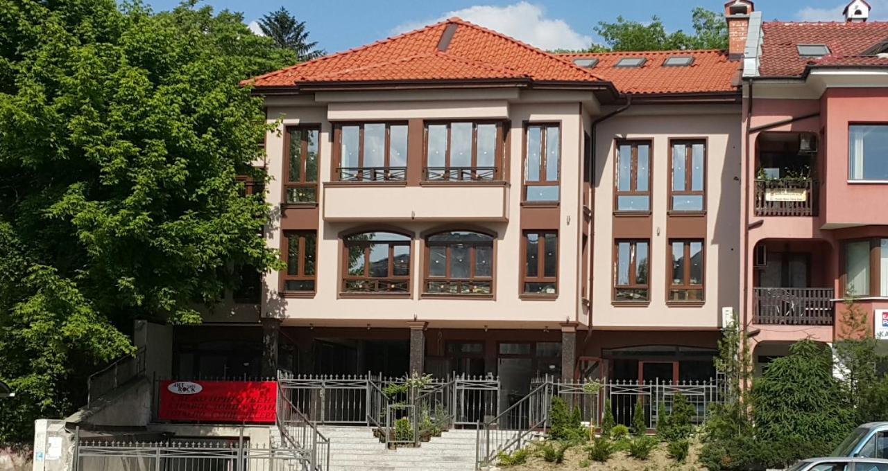 Art House Plovdiv Hotel Bagian luar foto