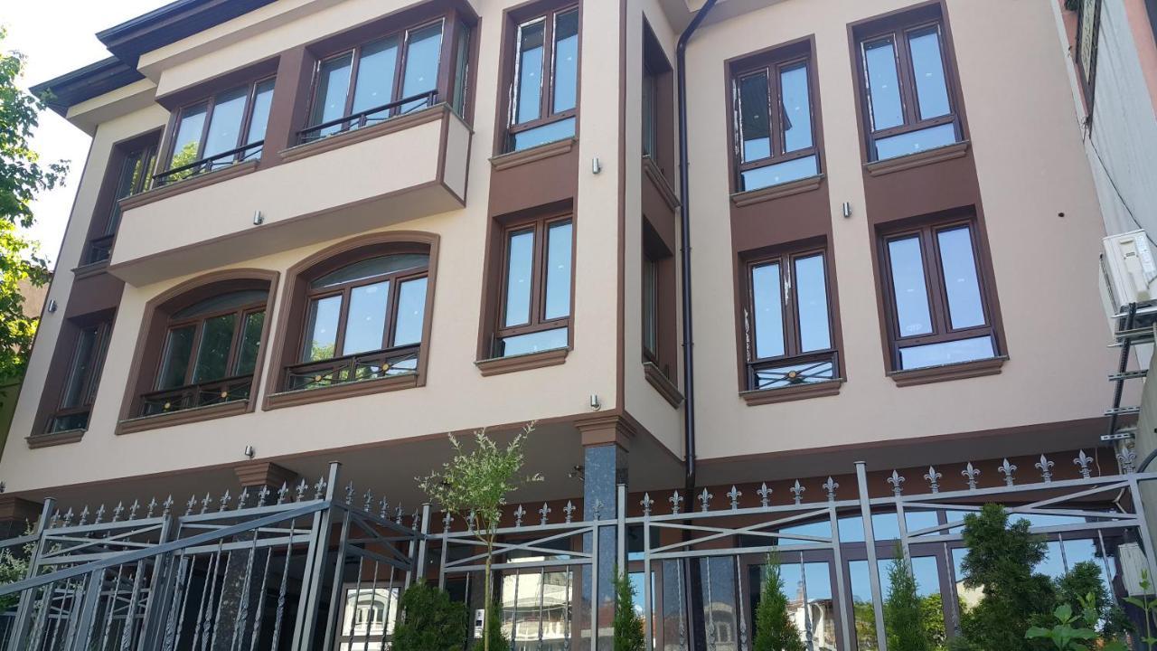 Art House Plovdiv Hotel Bagian luar foto
