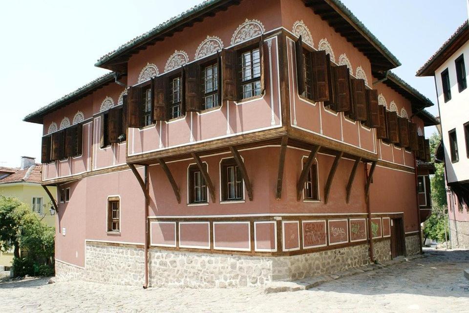Art House Plovdiv Hotel Bagian luar foto